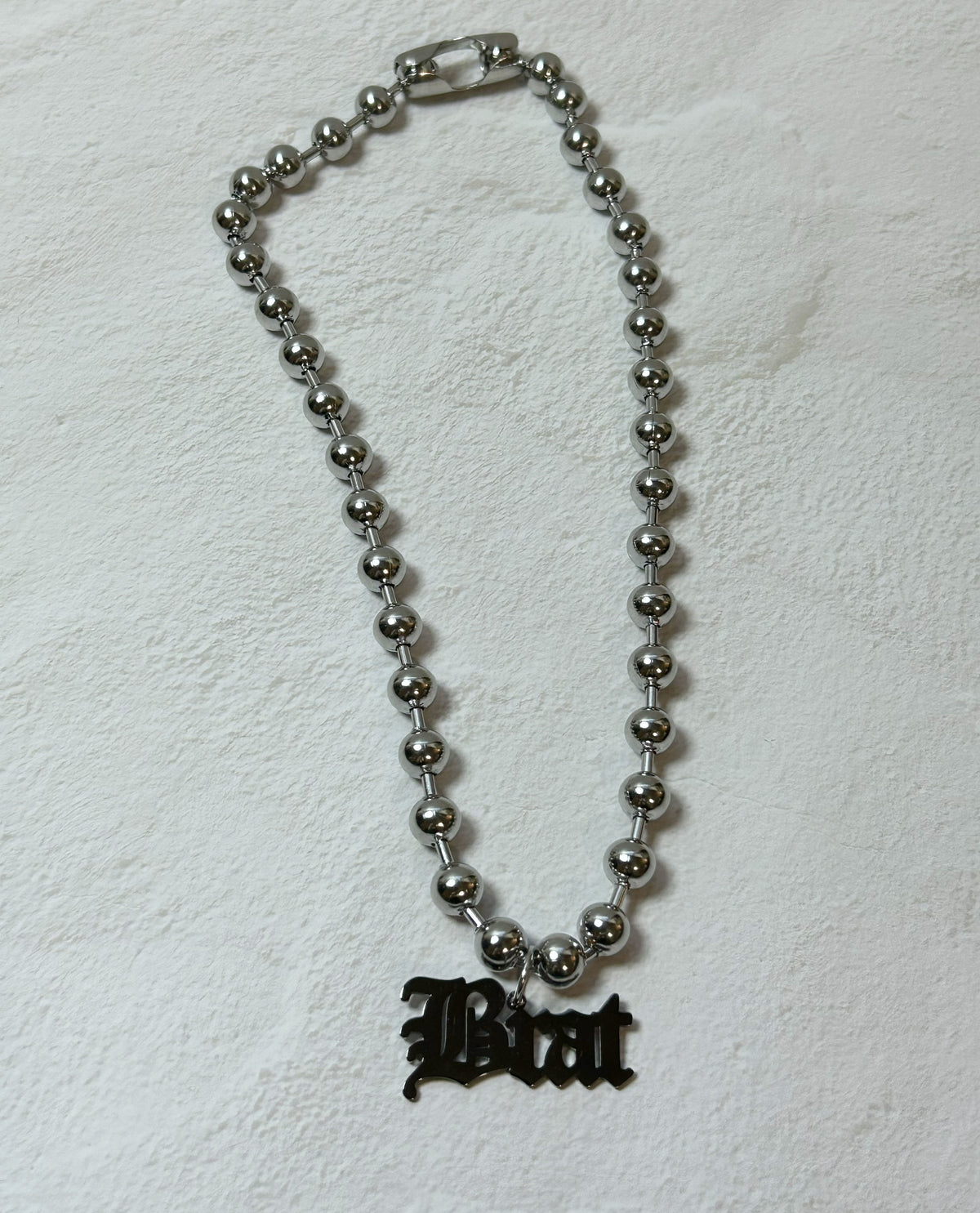 Brat Y2K Necklace