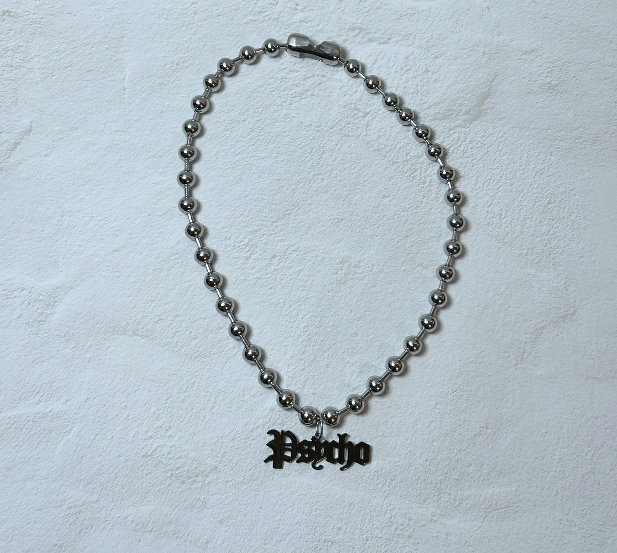 Psycho Y2K Necklace