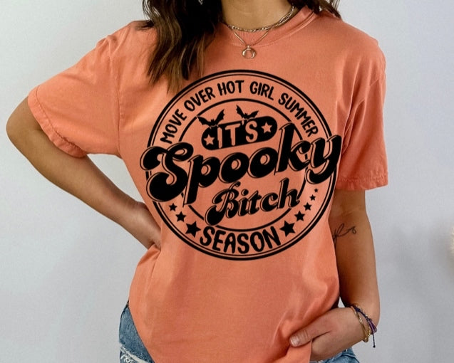 It's Spooky Bitch Season Tee
