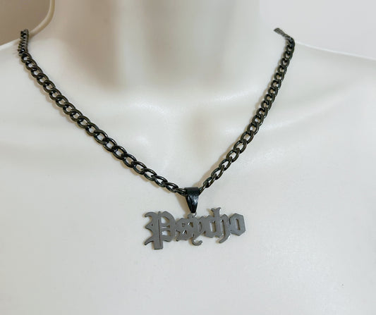 Psycho Necklace