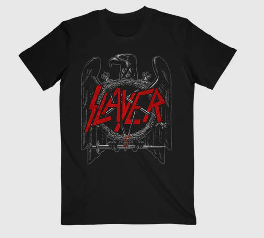 Slayer - Black Eagle - Graphic Tee