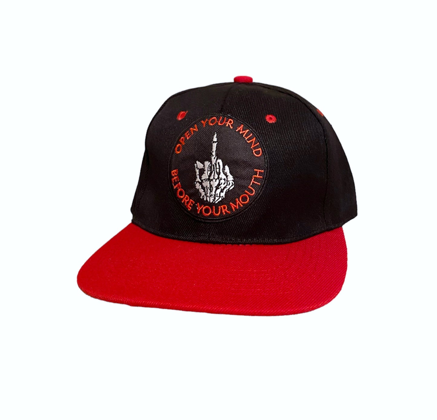 Open your mind hat