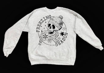 Freezin Season Sweatshirt
