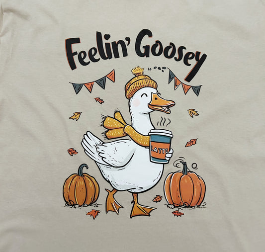 Goosey Graphic Tee