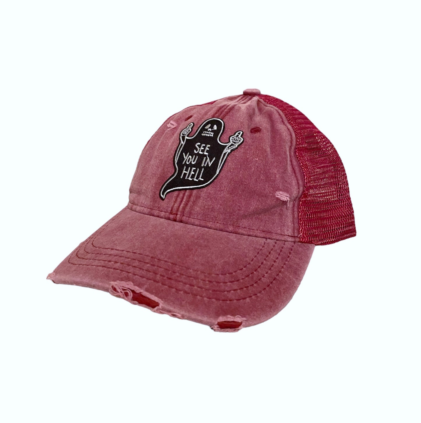See you in hell hat