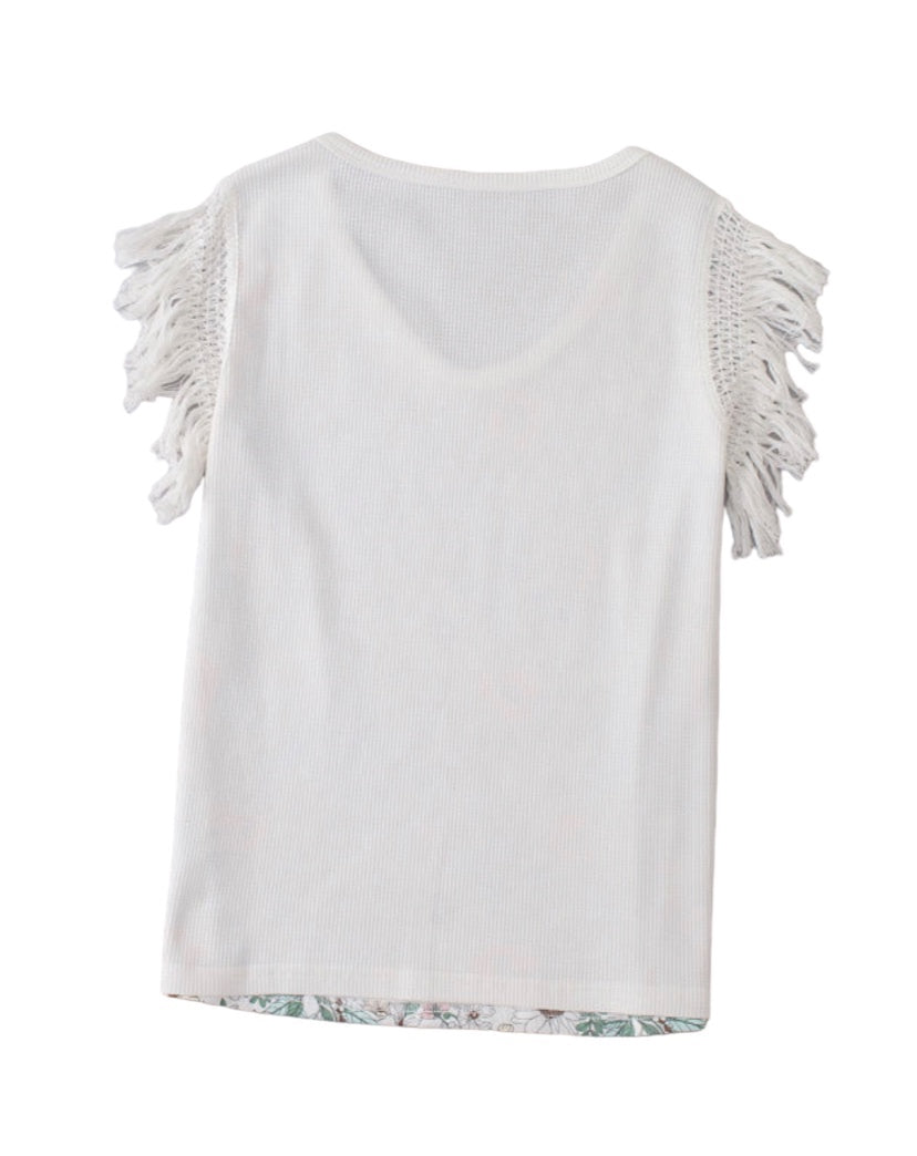 On the fringe Top