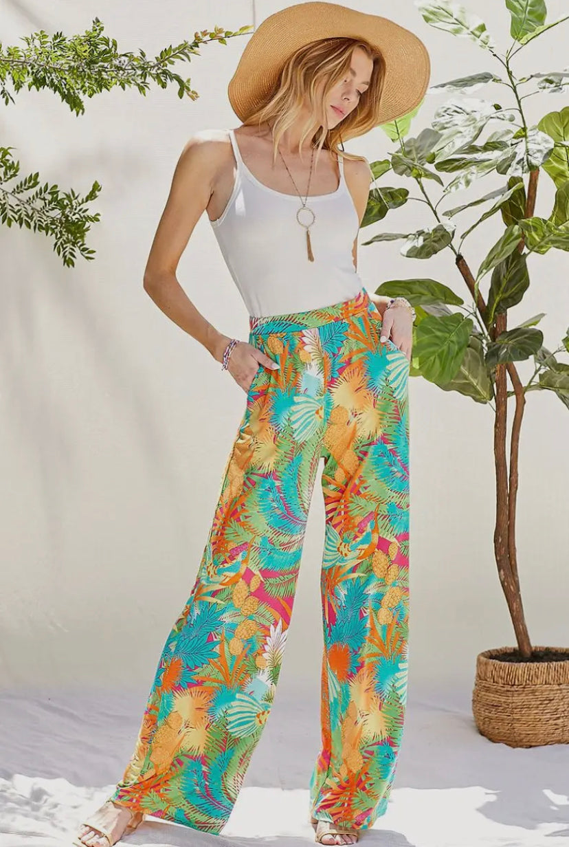 Bahama Babe Pants