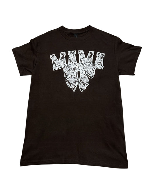 Mama Lace Graphic Tee