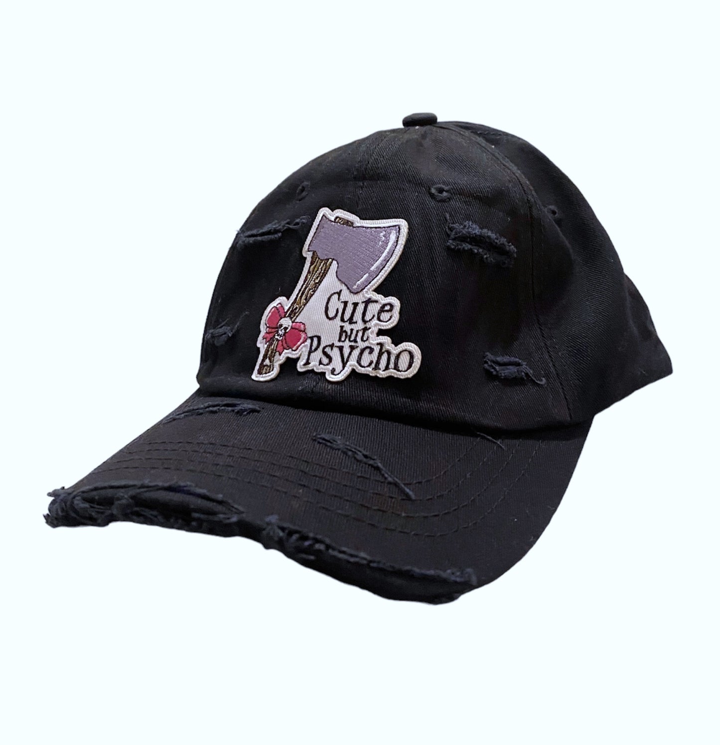 Cute but psycho hat