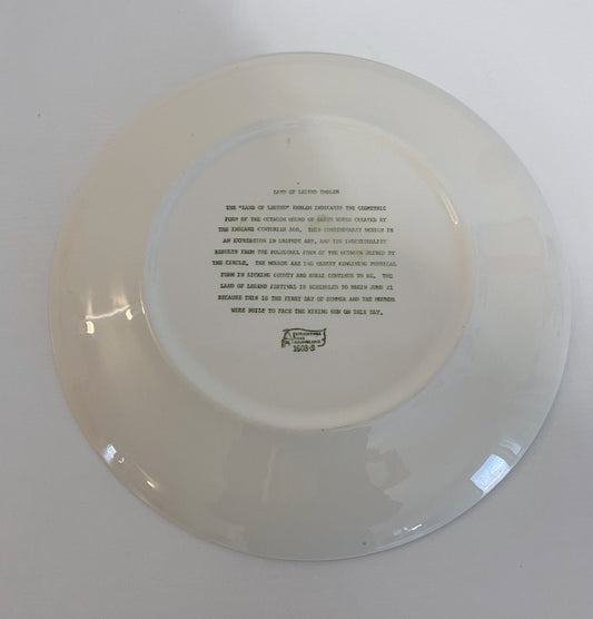 Land of Legend Plate 1967