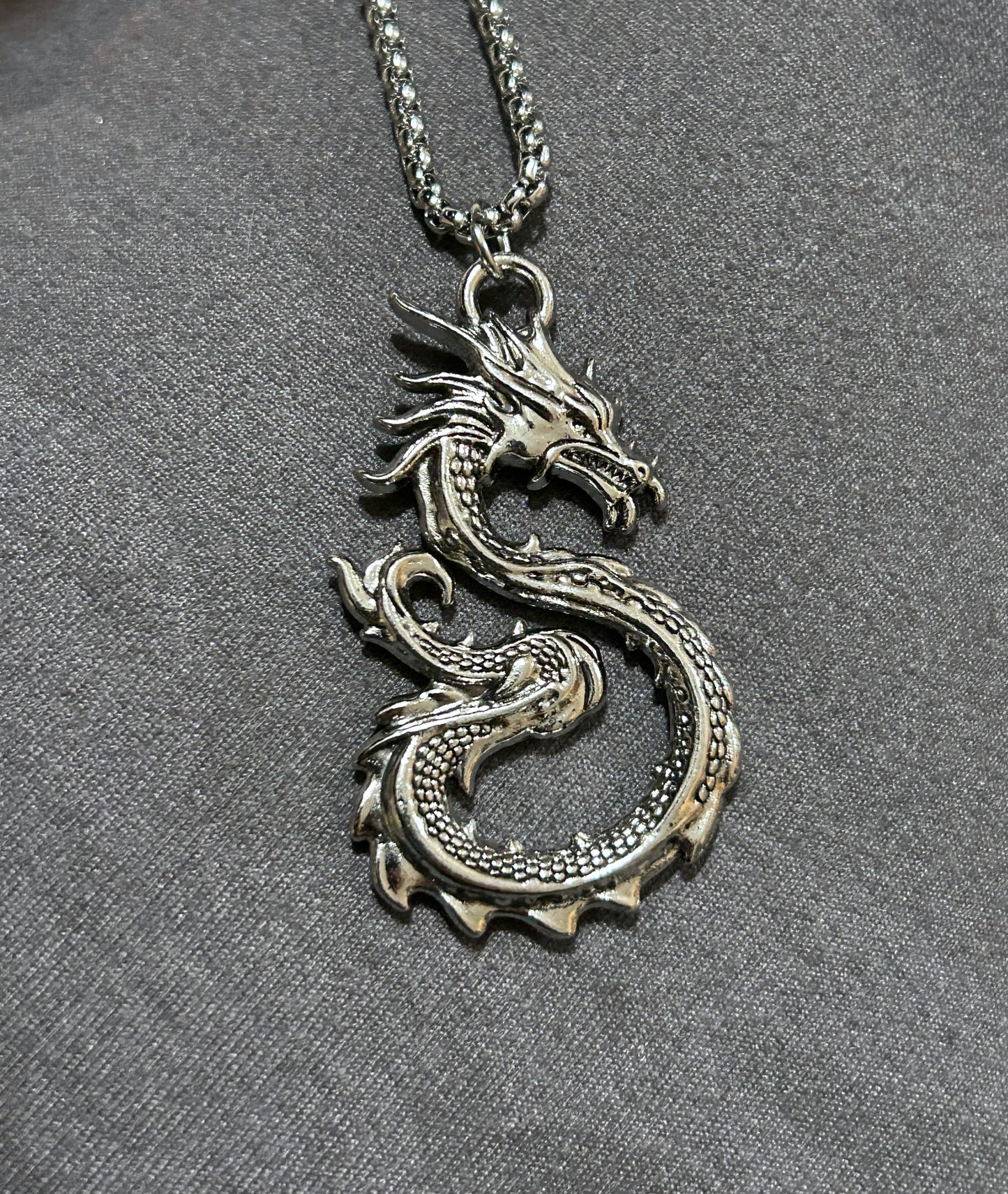 Dragon Necklace
