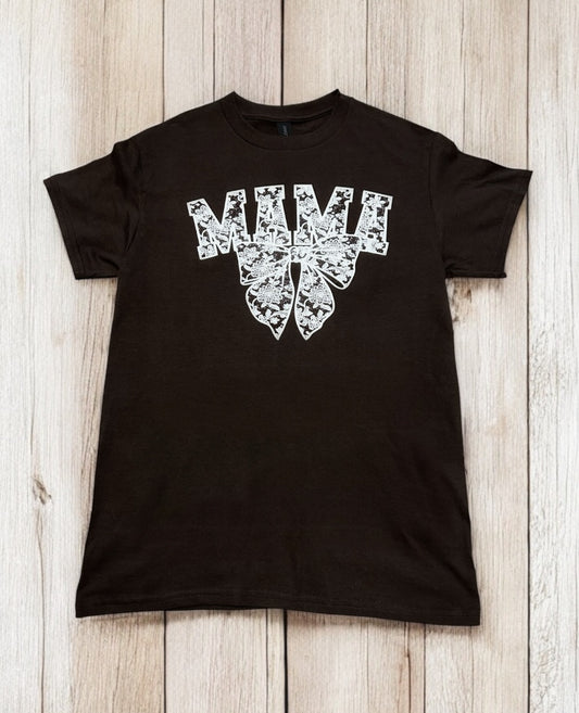 Mama Lace Graphic Tee