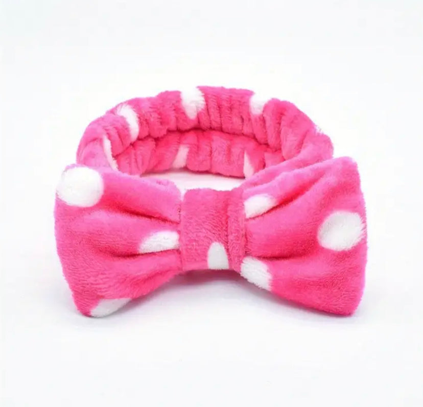 Bow Headband