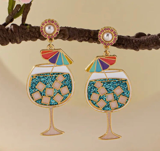 On the Rocks Earrings