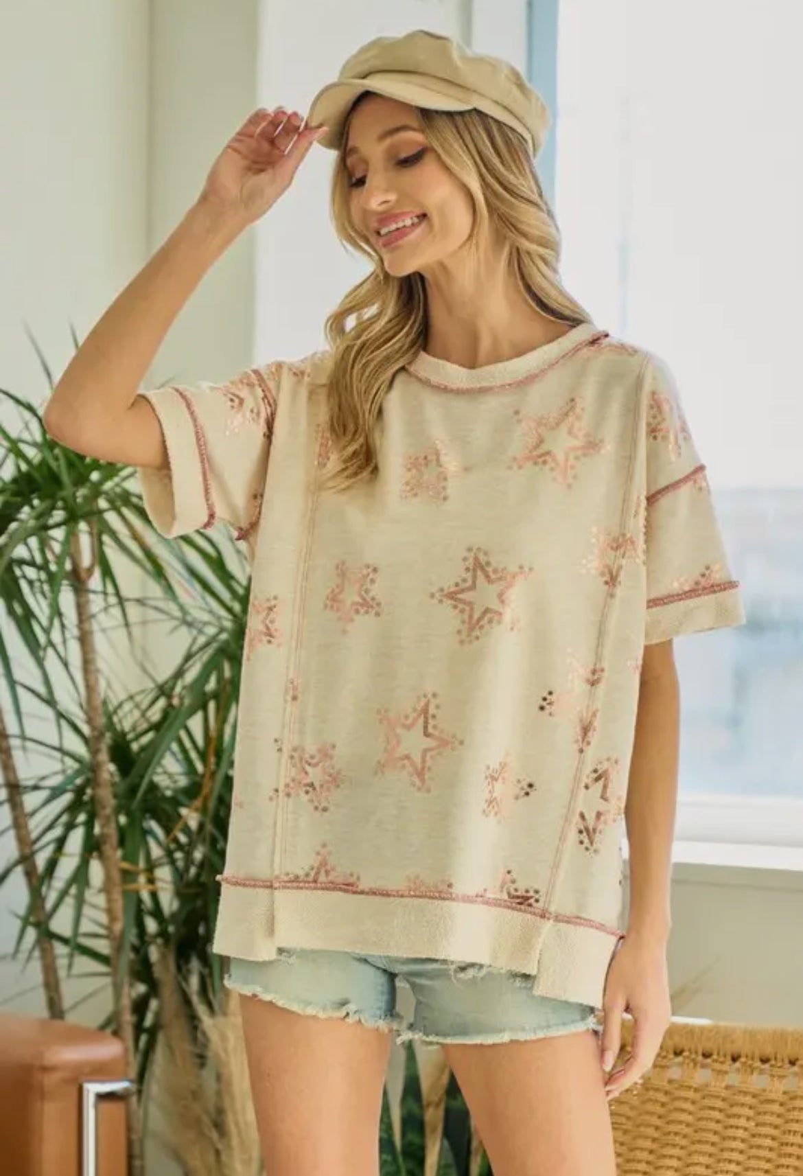 Shining Star Top