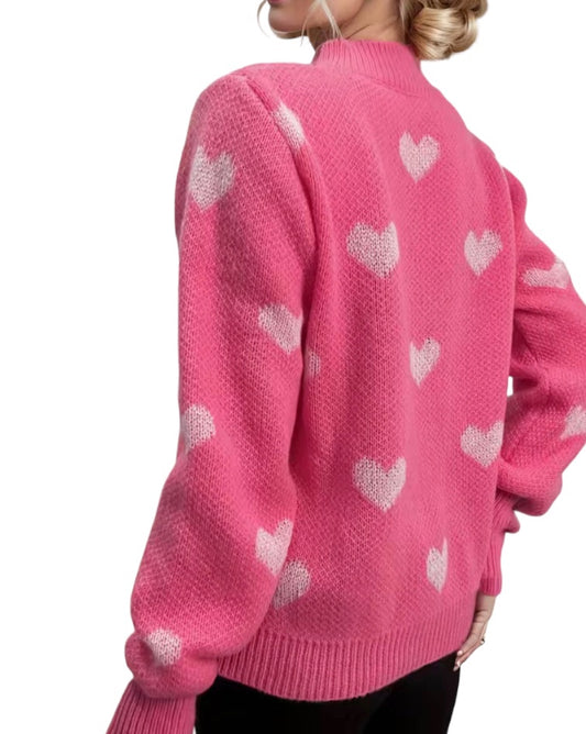 Heartbreaker Sweater