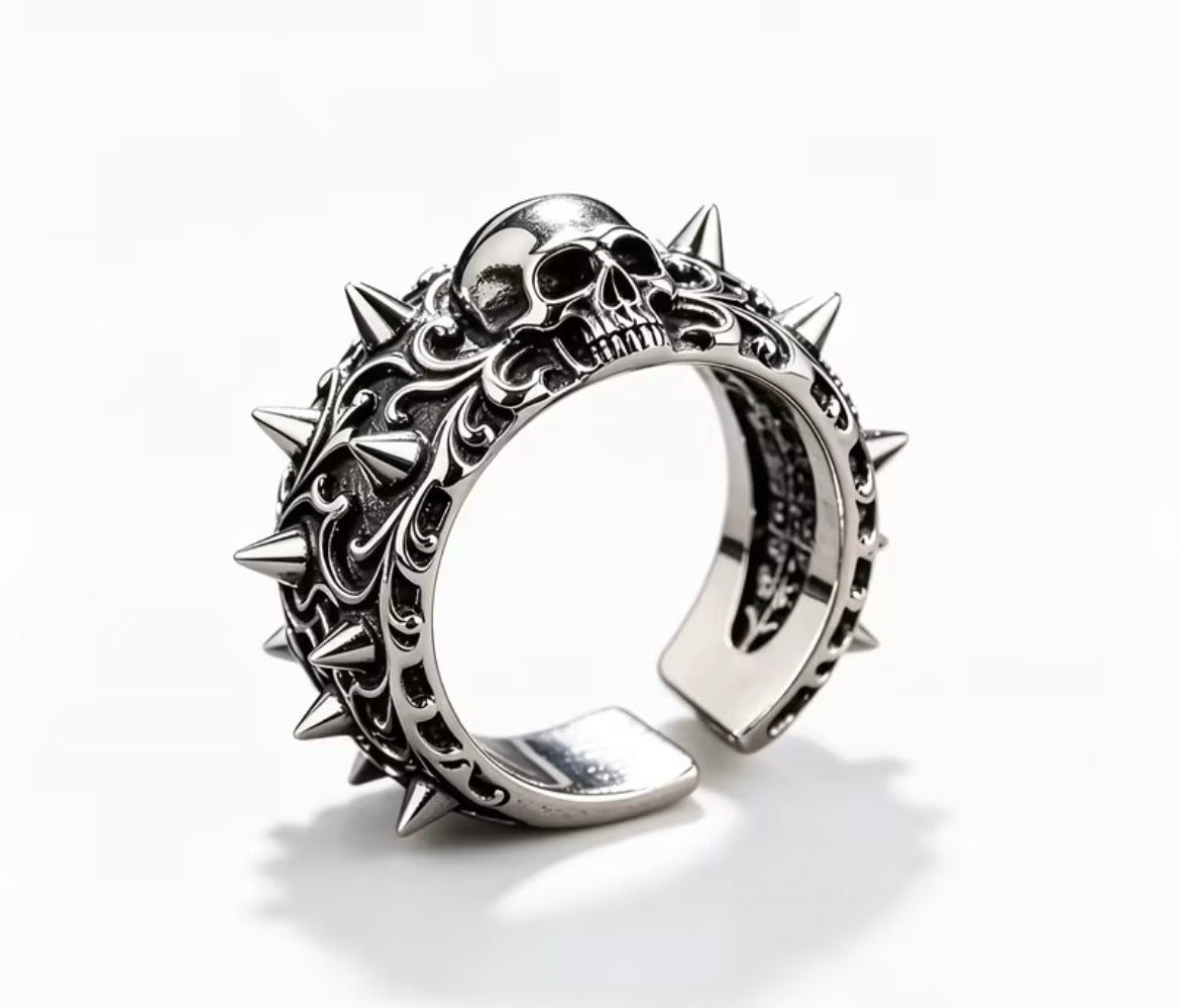 Skull Ring