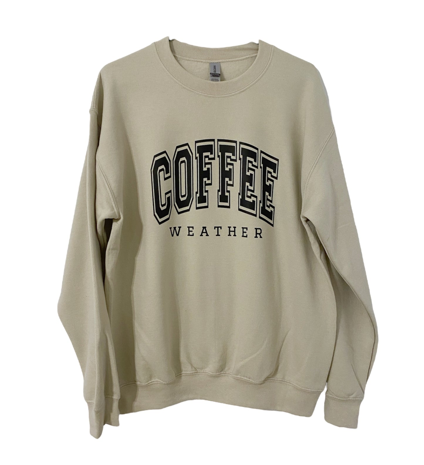 Coffee Weather sweatshirt