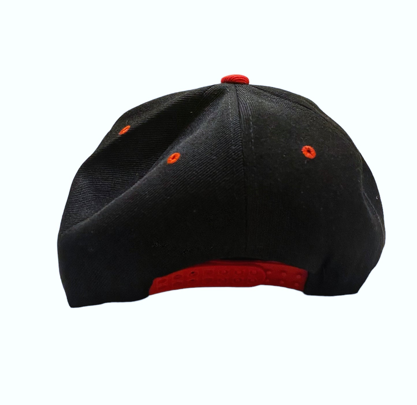 Cross Angel wings hat