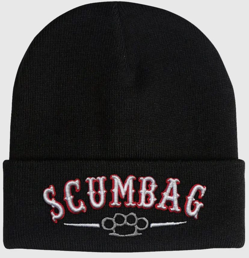 Scumbag beanie
