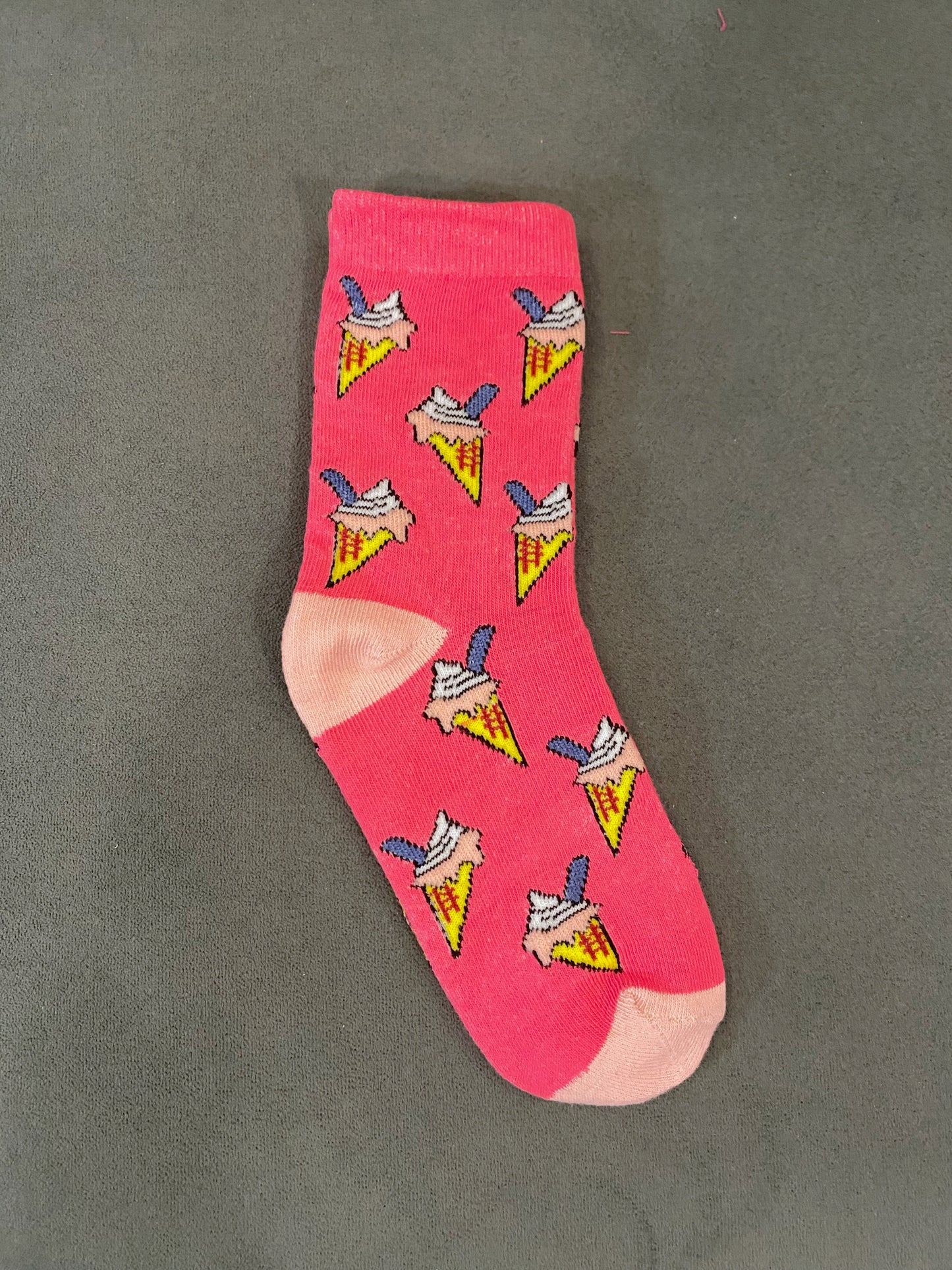Ice cream socks