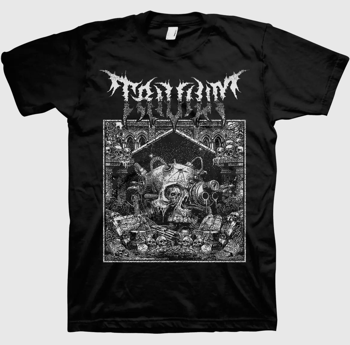 Trivium - Black Metal - Graphic Tee