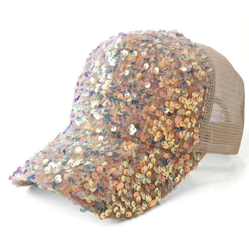 Bling hat