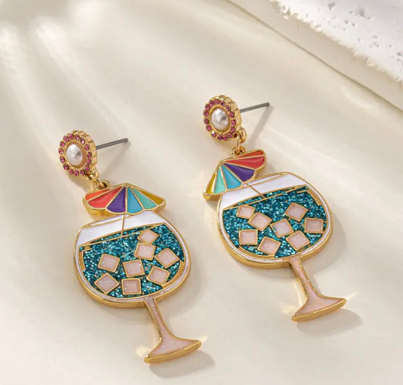 On the Rocks Earrings