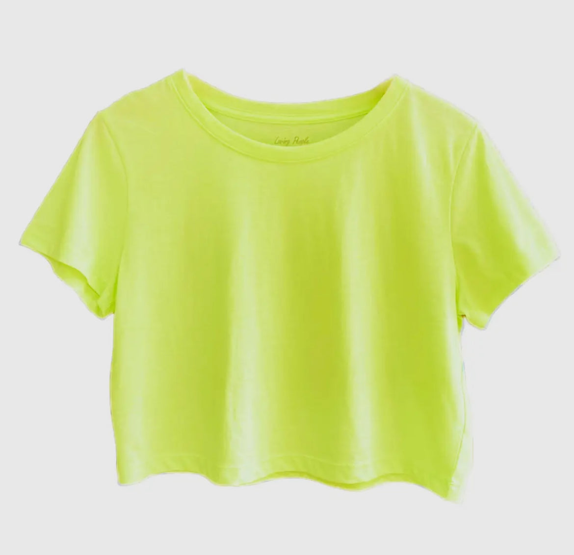 Cozy Cotton Crop Top! 6 colors available