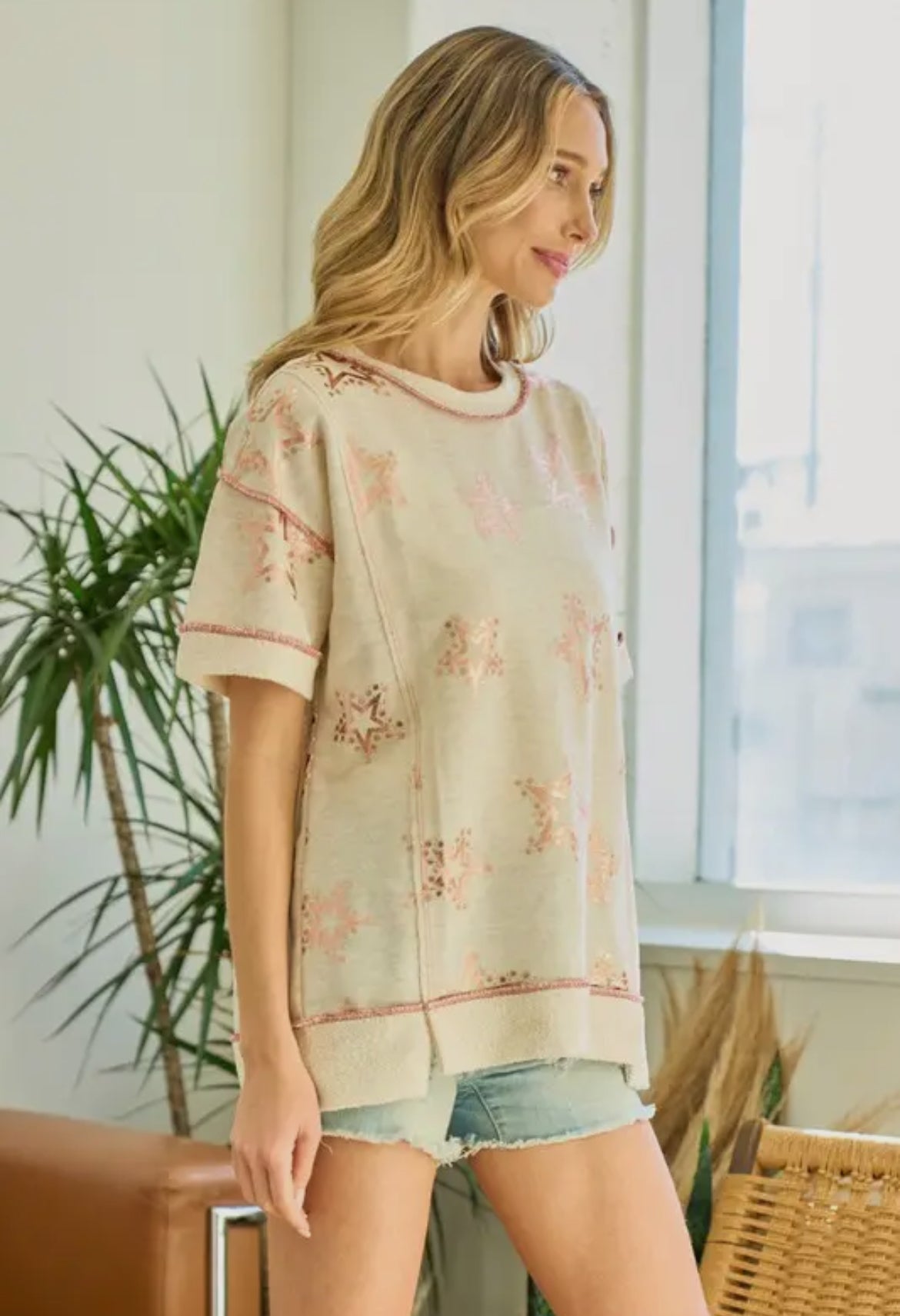 Shining Star Top