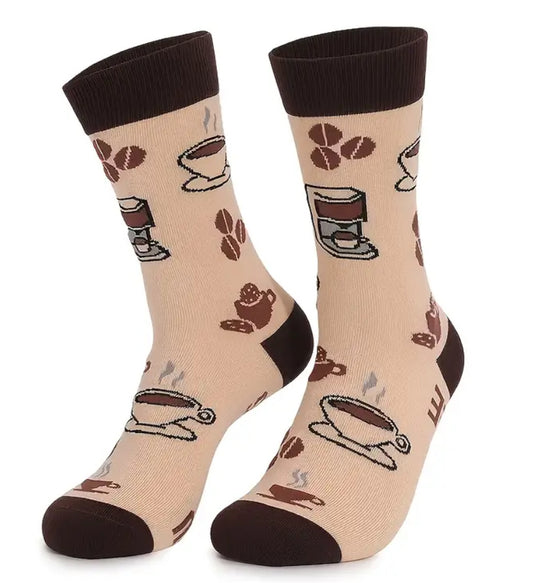Bring me coffee socks