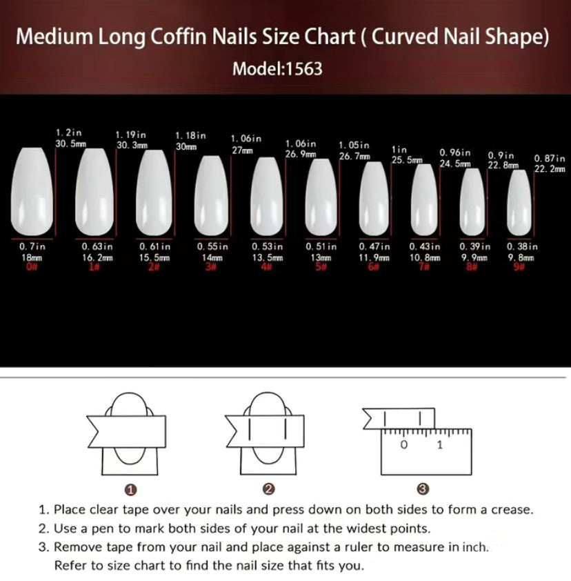 Dark Cat Halloween Nails
