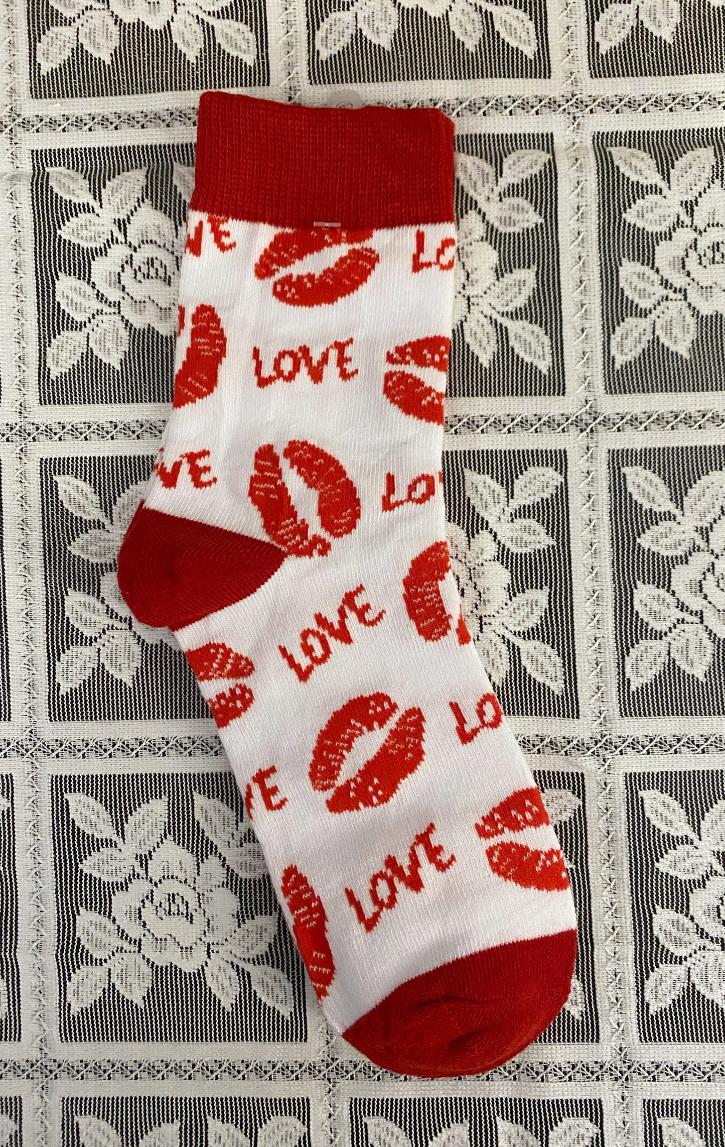 Love Kisses Socks