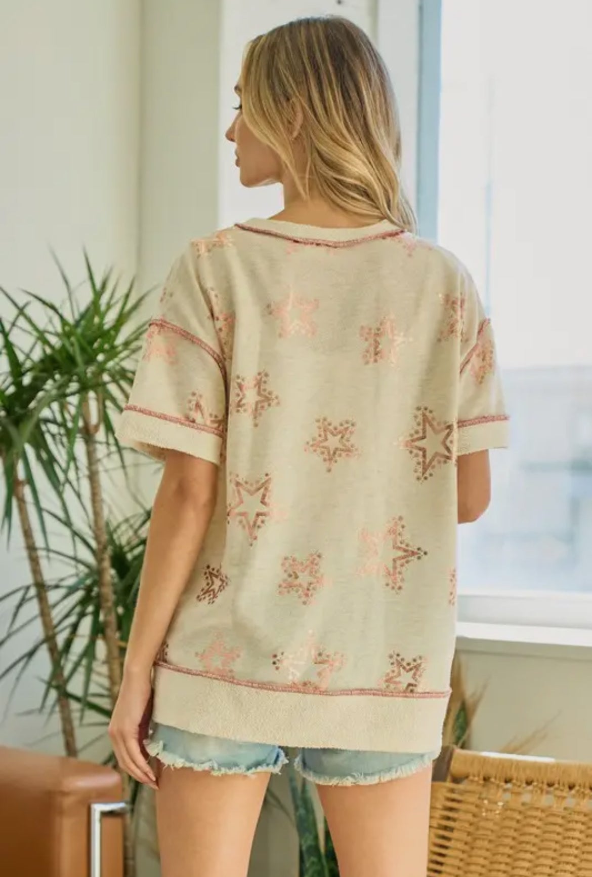 Shining Star Top