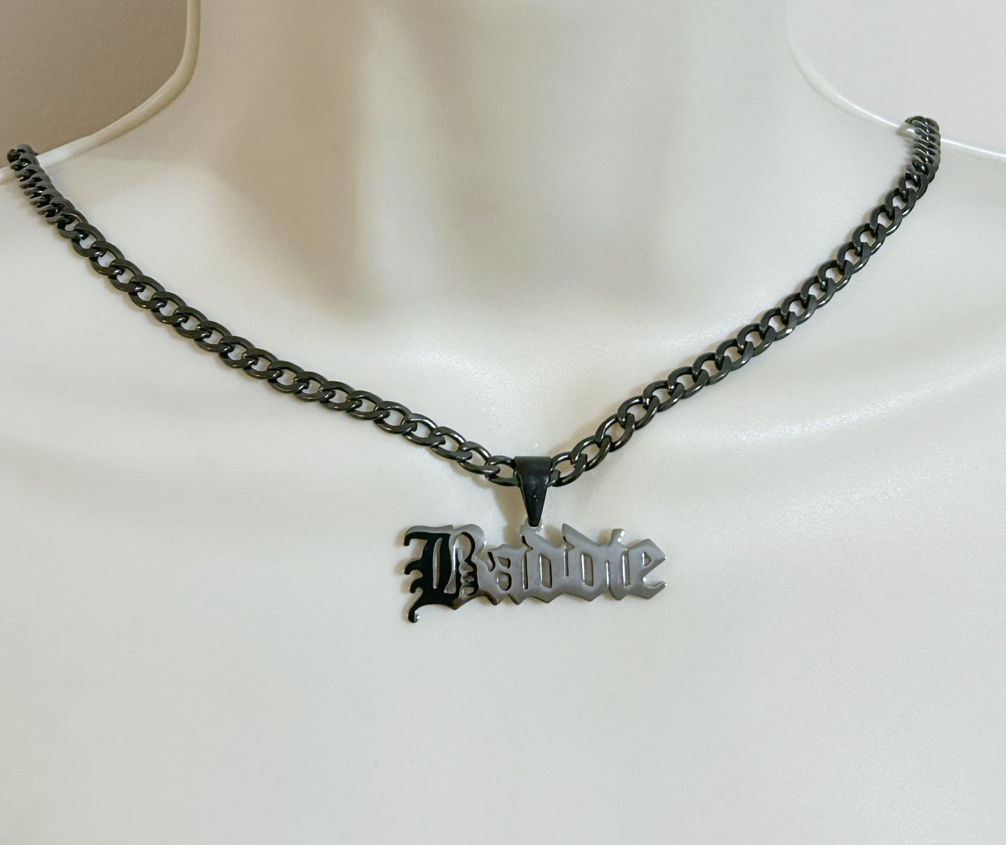 Baddie Necklace