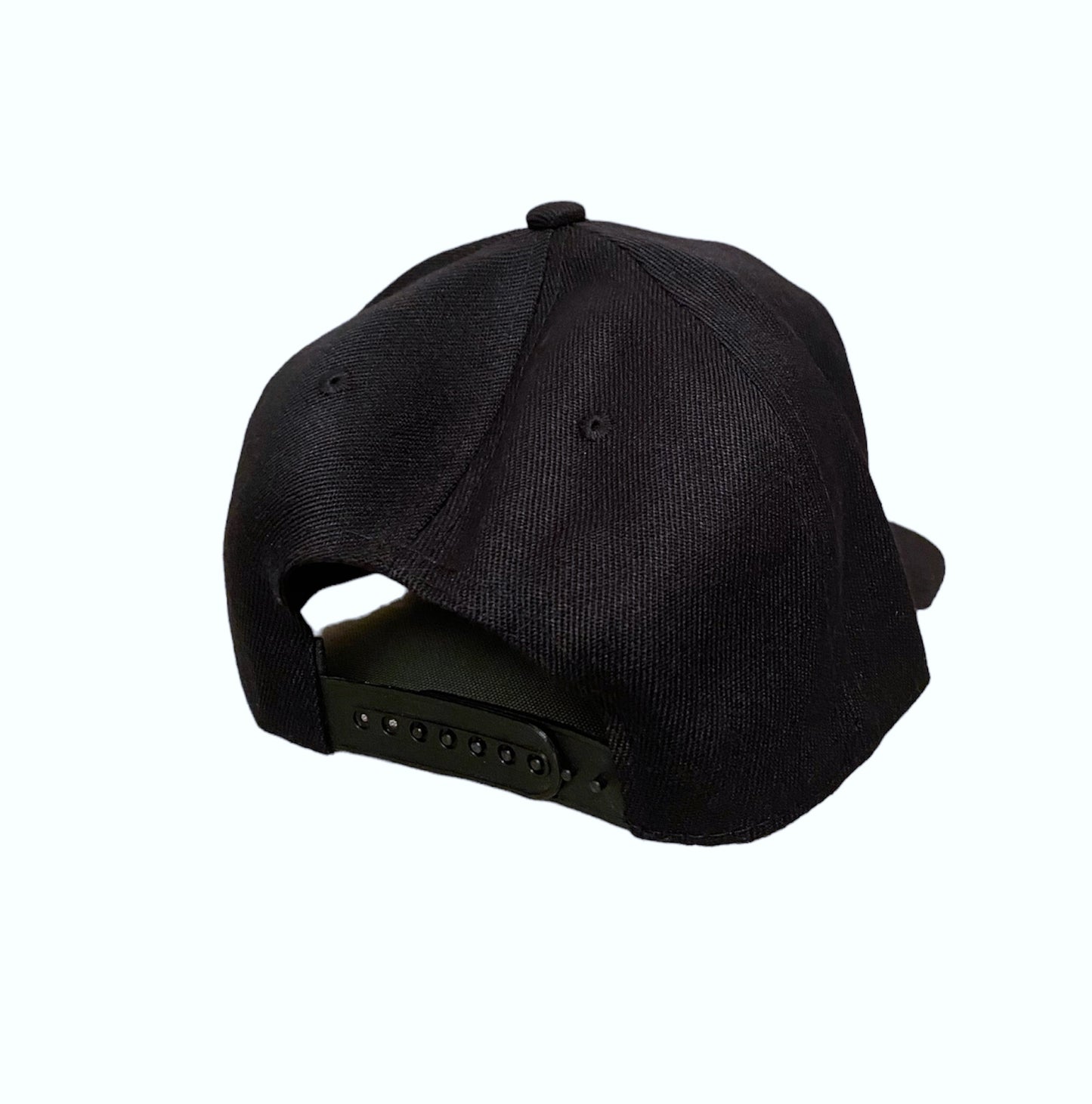 Cross with roses hat