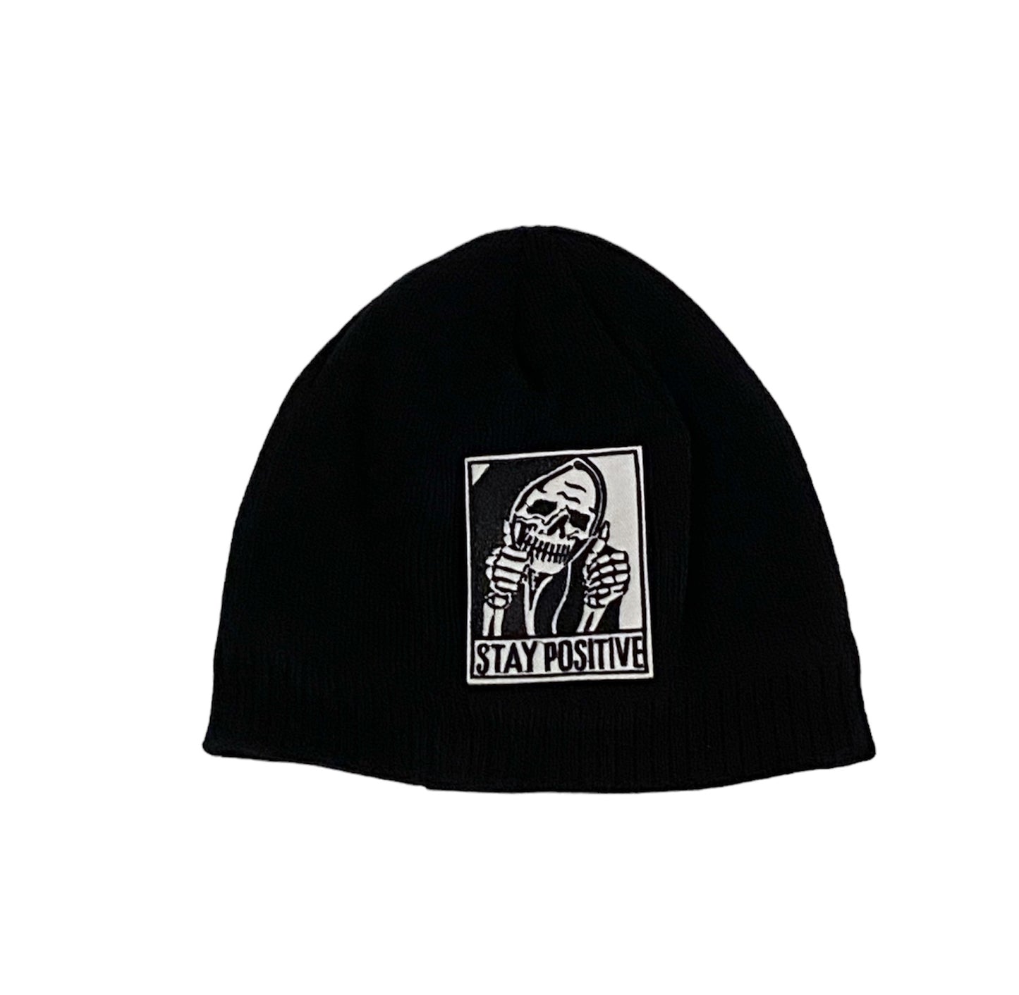 Stay Positive Beanie