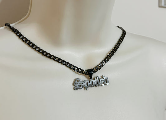 Spoiled Necklace