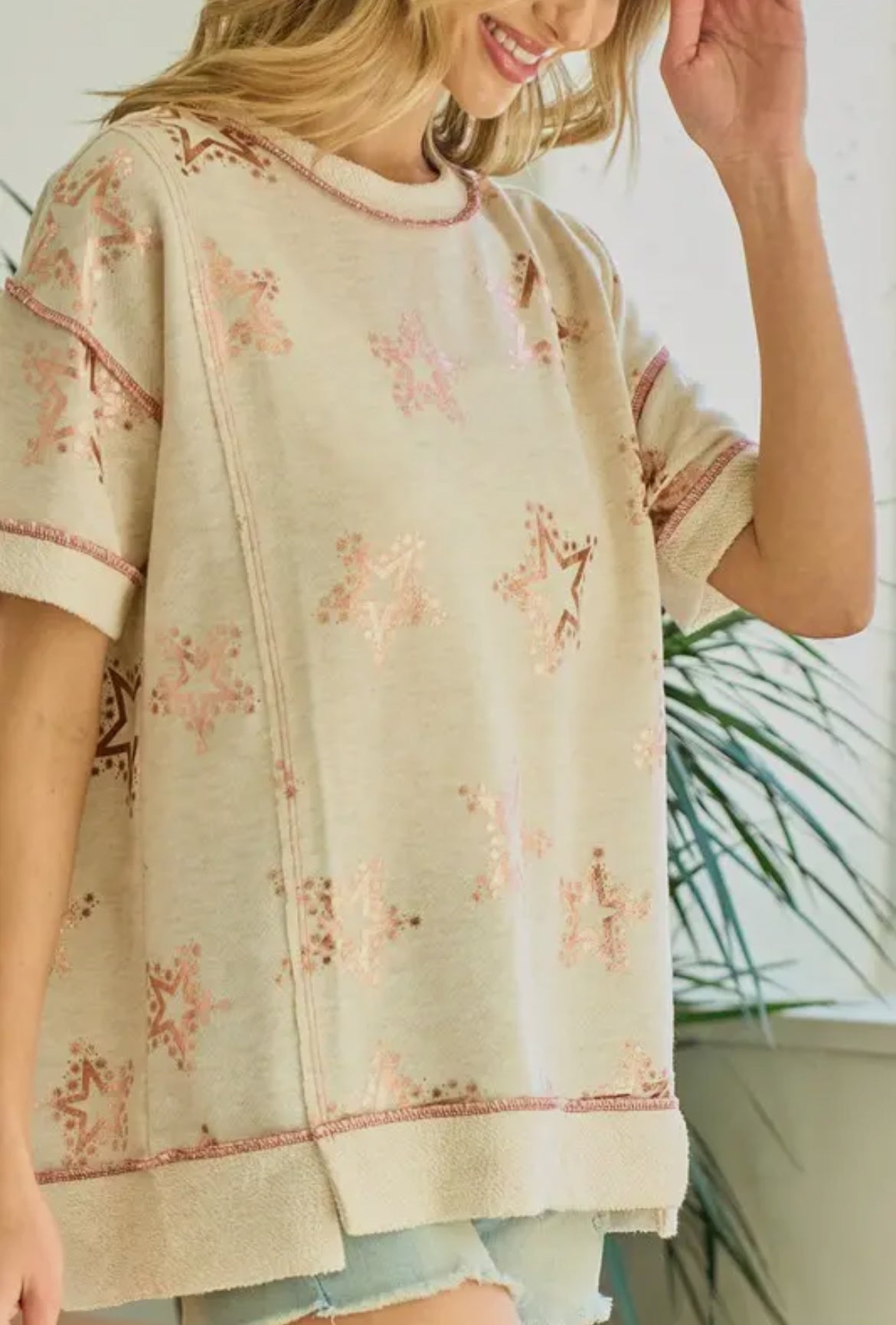 Shining Star Top