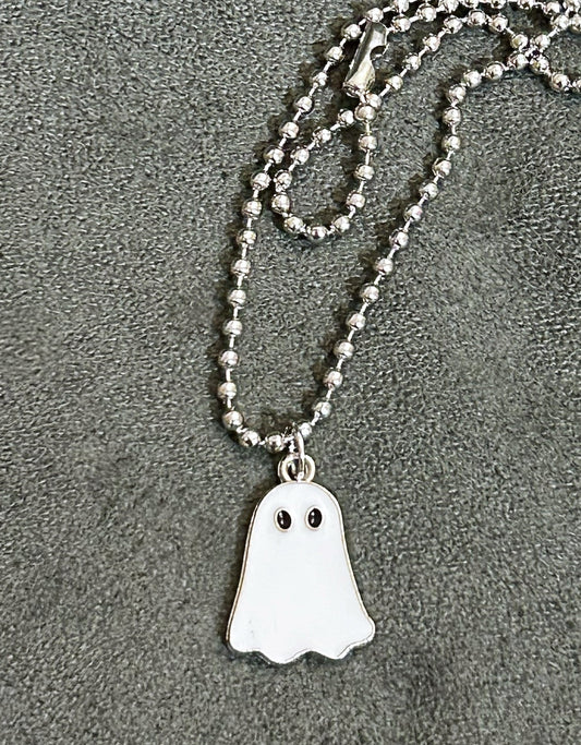Ghost Necklace