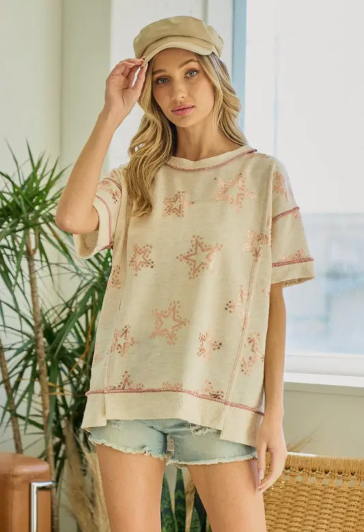 Shining Star Top