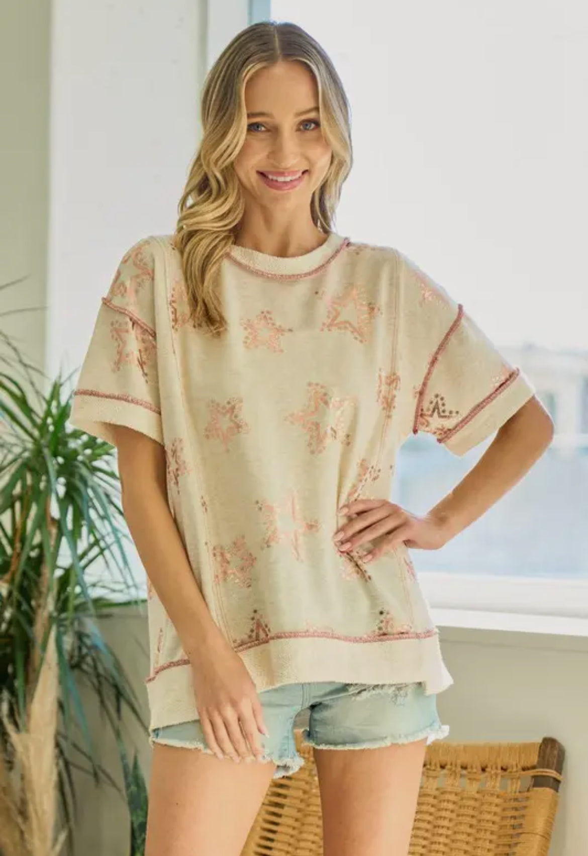 Shining Star Top