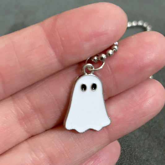 Ghost Necklace