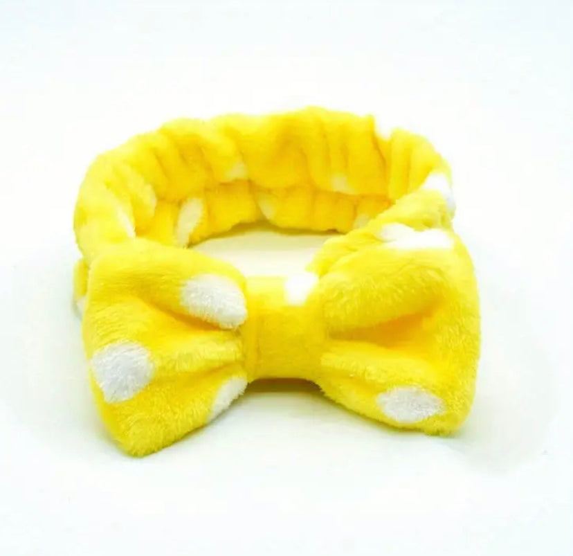 Bow Headband