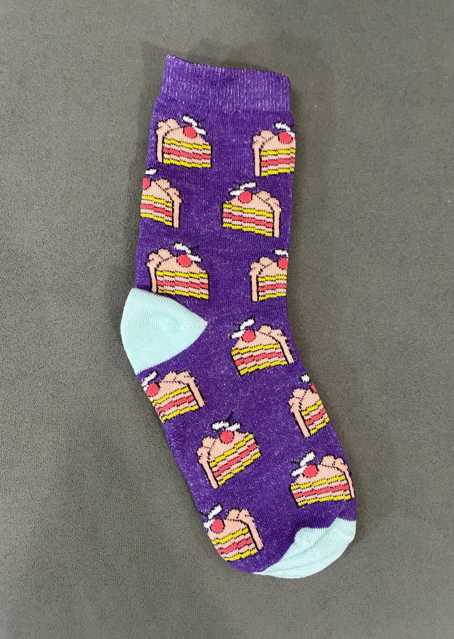 Cake socks