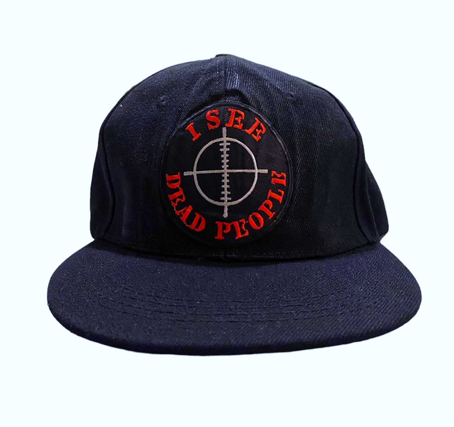 I see dead people hat