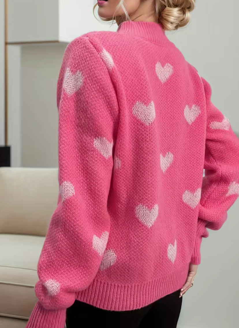 Heartbreaker Sweater