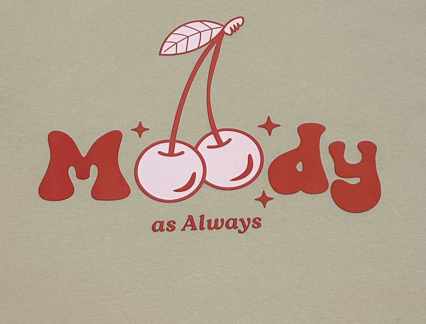Moody Graphic Tee