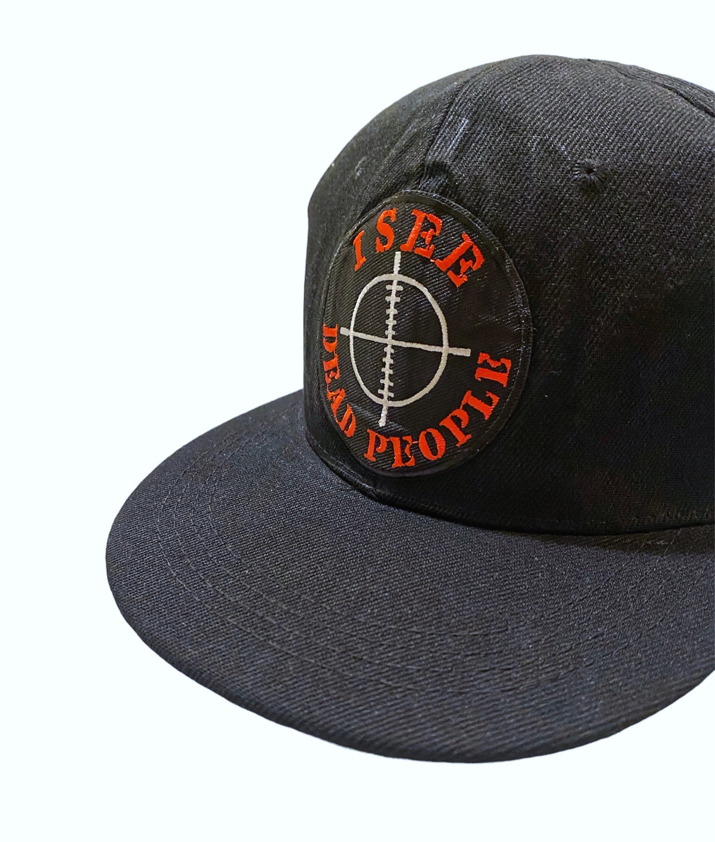 I see dead people hat