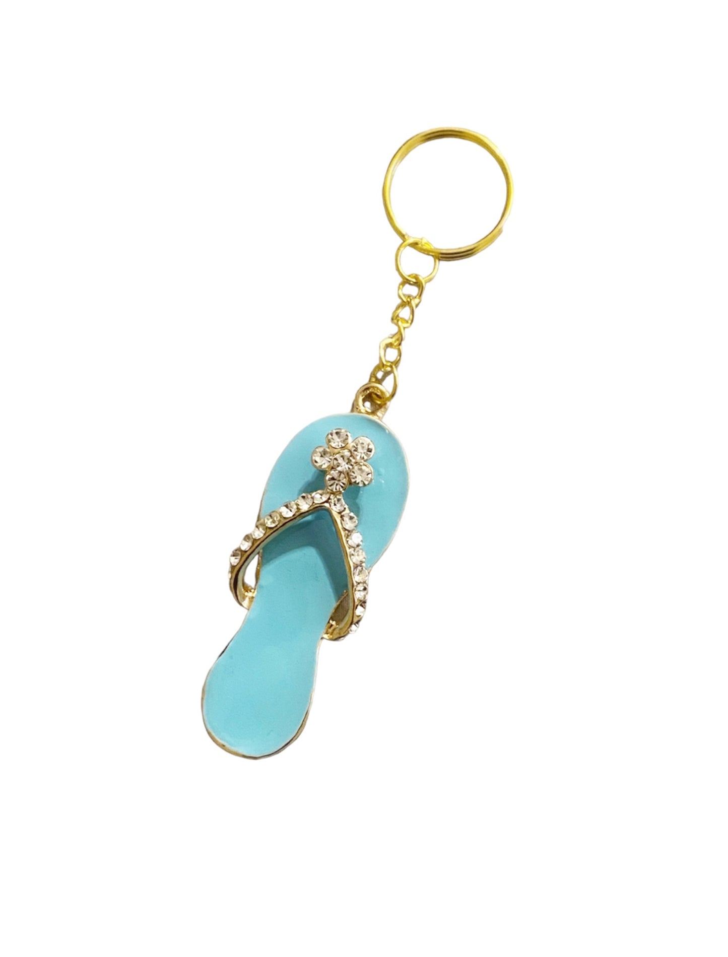 Flip Flop Keychain